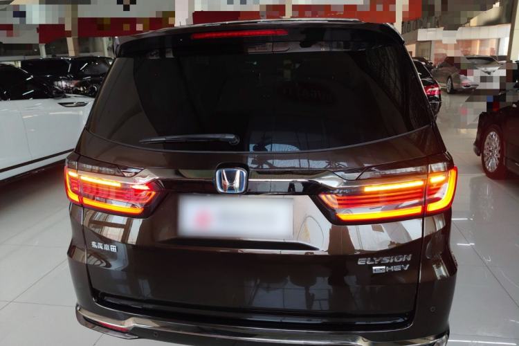 Used Honda Elysion 2022 2.0L eHEV Prestige Edition
