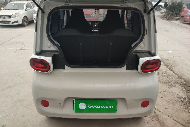 Used Wuling Hongguang MINIEV 2024 3rd Generation 215km Youth Edition
