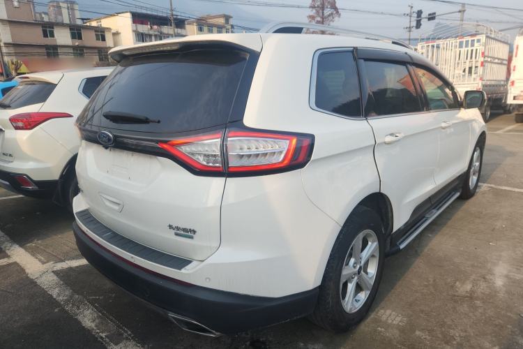 Used Ford Edge 2015 2.0T GTDi Two-Wheel-Drive Elite Edition
