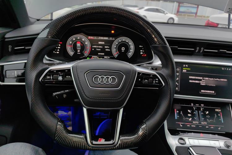 Used Audi A6L 2023 Revised 45 TFSI Prestige Dynamic Edition
