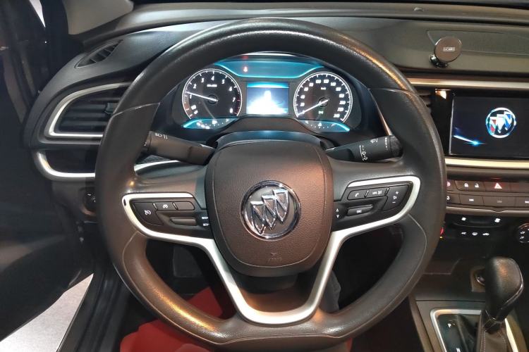 Used Buick GT 2021 Revised Version 1.3T Automatic Mild Hybrid Elite Edition