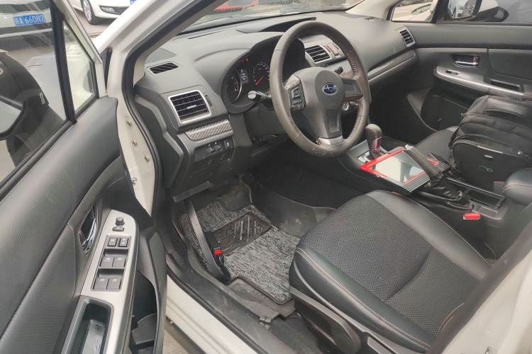 Used Subaru XV 2015 2.0i Special Edition Sport Model
