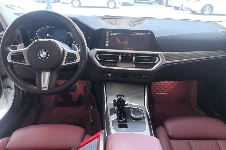 Used BMW 3 Series 2022 325Li M Sport Night Edition Package
