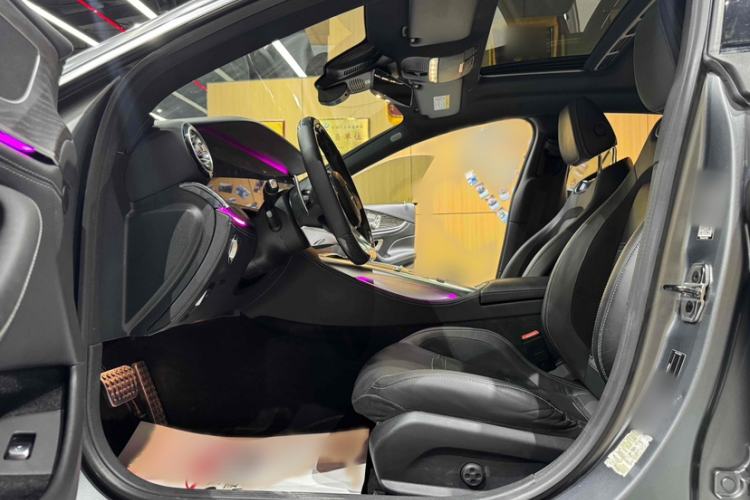 Used Mercedes-Benz AMG GT 2019 AMG GT 53 4MATIC+ Four-Door Coupe