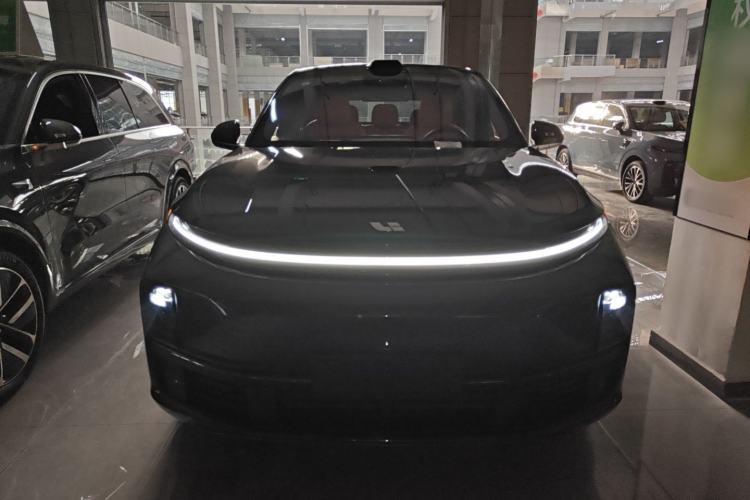 Used Li Auto L7 2024 Ultra Model
