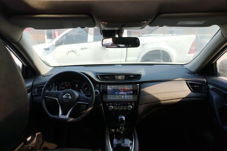 Used Nissan X-Trail 2021 2.5L CVT 4WD XL SmartConnect Leading Edition
