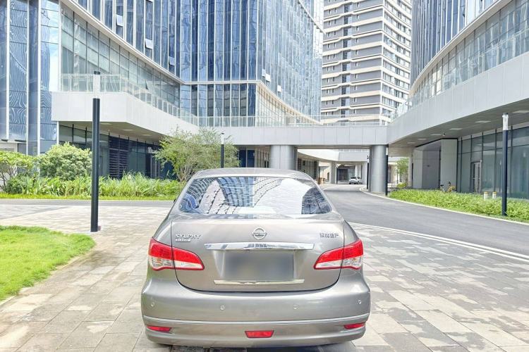 Used Nissan Sylphy 2012 Classic 1.6XE Automatic Comfort Edition
