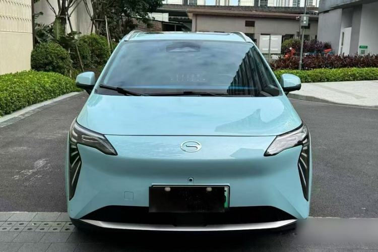 Used AION Y 2022 Plus 70 Smart Edition
