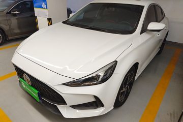 Used MG 5 2021 Revised 300TGI DCT Qingshè Luxurious Enjoyment Edition