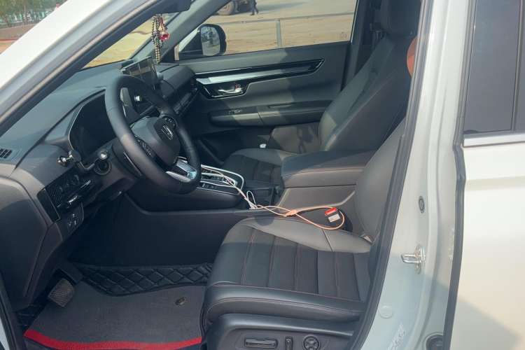 Used Honda CR-V 2023 2.0L eHEV Two-Wheel Drive Smart Brilliance Edition
