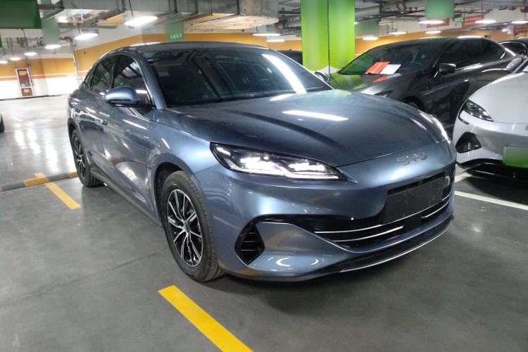 Used BYD Seal 06 New Energy 2024 DM-i 120KM Luxury Model
