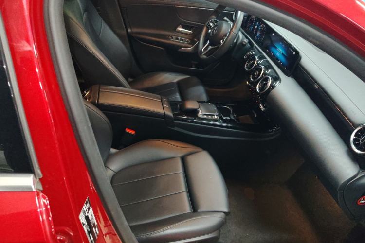 Used Mercedes-Benz A-Class 2021 A 200 L Sport Sedan Dynamic Model