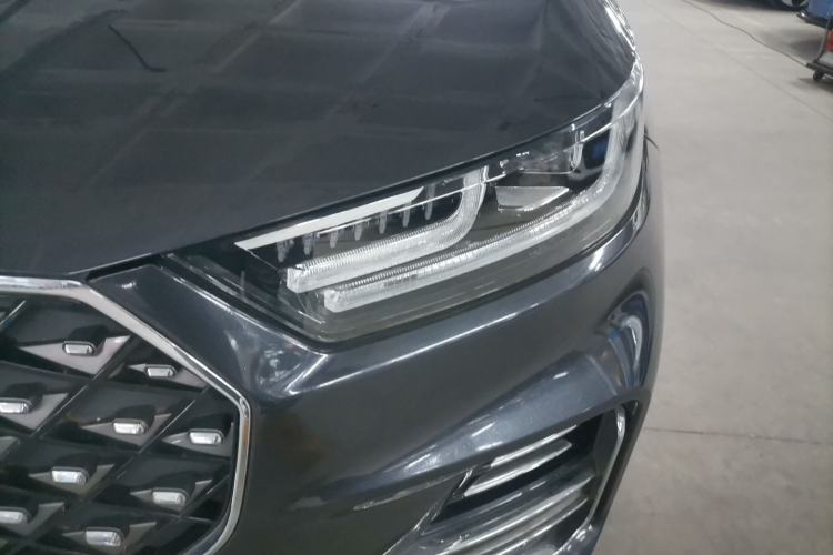 Used Chery Tiggo 8 PLUS 2021 290TGDI DCT Luxury Edition
