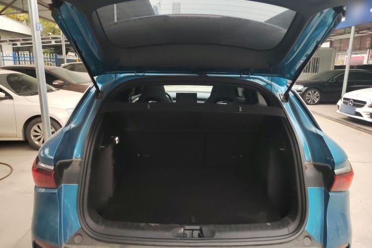 Used BYD Yuan PLUS 2022 510 km Flagship Version
