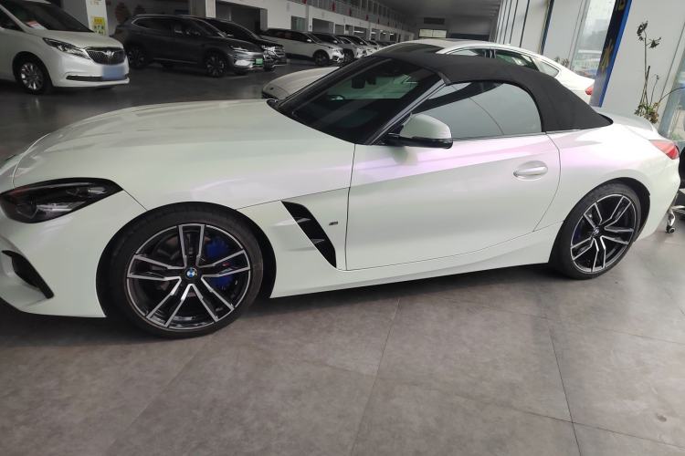 Used BMW Z4 2019 sDrive 25i M Sport Package