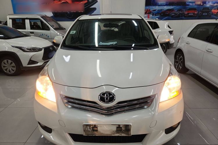 Used Toyota Verso 2014 Starlight 180G CVT Comfort Edition
