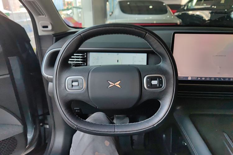 Used XPeng G6 2023 580 Long-Range Max