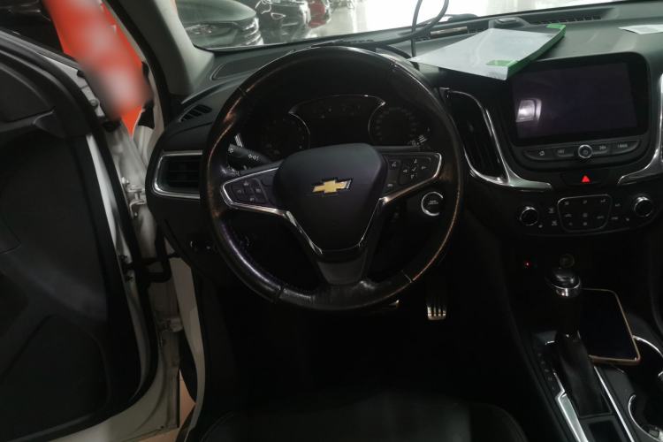 Used Chevrolet Equinox 2017 535T Automatic YuJie Edition
