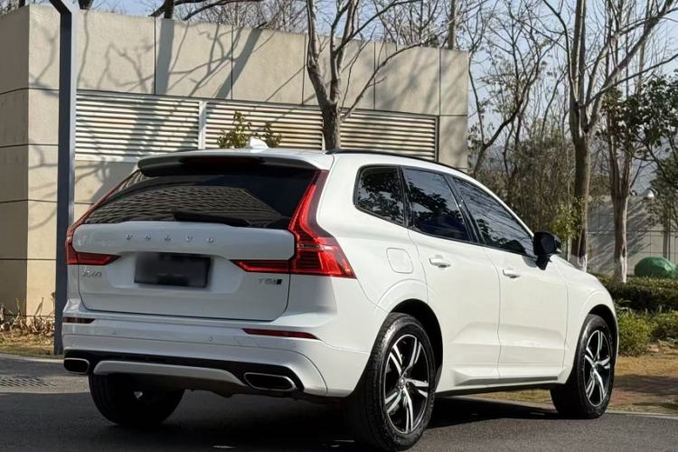 Used Volvo XC60 2020 T5 4x4 Smart & Dynamic Sport Edition