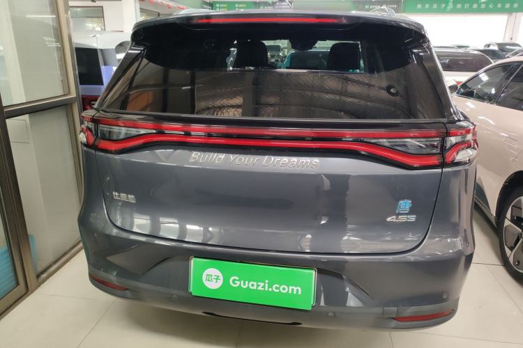 Used BYD Tang New Energy 2018 DM 2.0T All-Wheel Drive Smart Connect Genesis Edition 7 Seats China V Emission Standard