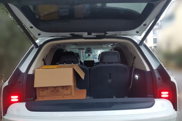 Used Zeekr 9X 2025 Max Edition