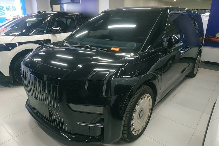 Used Zeekr 009 2022 Revised WE Version