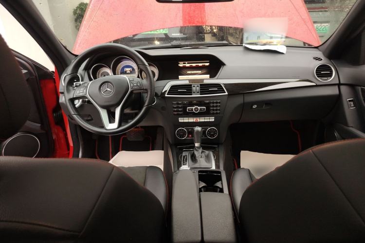 Used Mercedes-Benz C-Class 2013 C 300 Sport Grand Edition