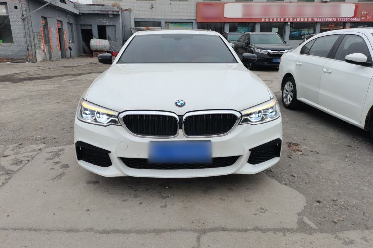 Used BMW 5 Series (Import) 2019 Restyled 525i M Sport Package
