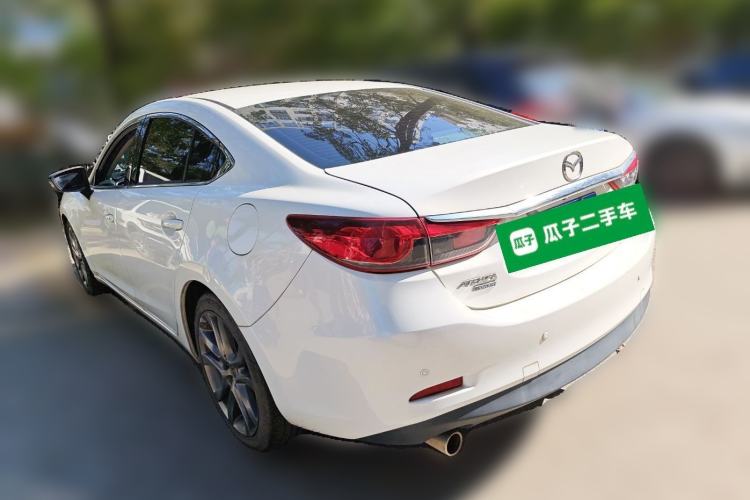 Used Mazda Atenza 2015 2.5L Blue Sky Prestige Edition
