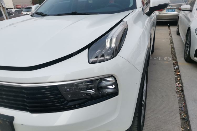 Used Lynk & Co 01 2019 2.0T Two-Wheel-Drive Pro Version China VI Standard
