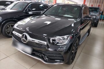 Used Mercedes-Benz GLC 2022 GLC 260 L 4MATIC Luxury Model