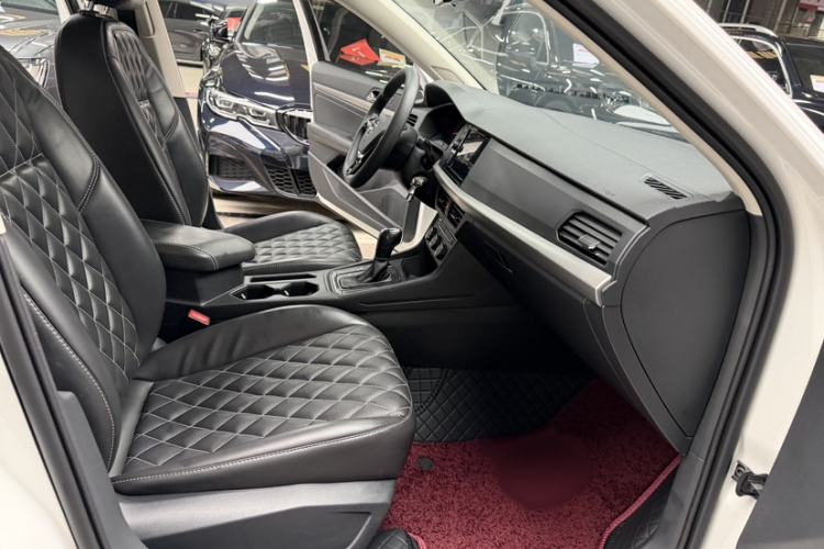 Used Volkswagen Lavida 2022 1.5L Automatic Fashion Edition