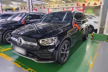 Used Mercedes-Benz GLC 2022 Second Facelift GLC 260 L 4MATIC Luxury Edition