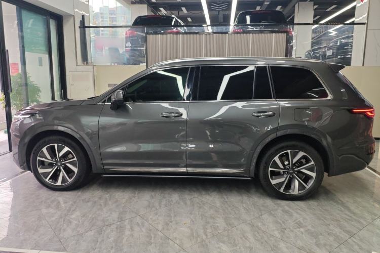 Used Li Auto ONE 2021 Extended-Range 6-Seater Version