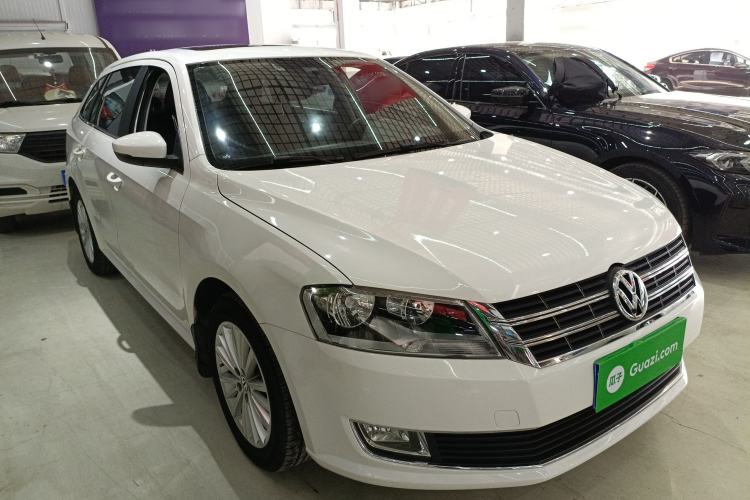 Used Volkswagen Gran Lavida 2013 1.6L Automatic Comfort Model