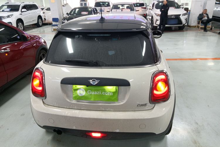 Used  MINI 2018 1.5T ONE
