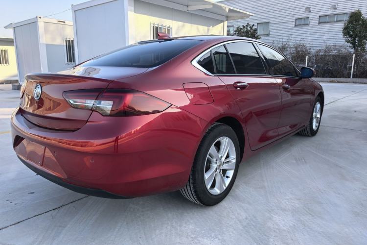 Used Buick Regal 2019 20T Elite Version China V Standard
