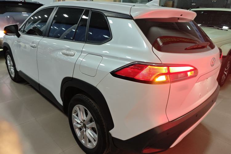 Used Toyota Corolla Cross 2023 2.0L Luxury Edition
