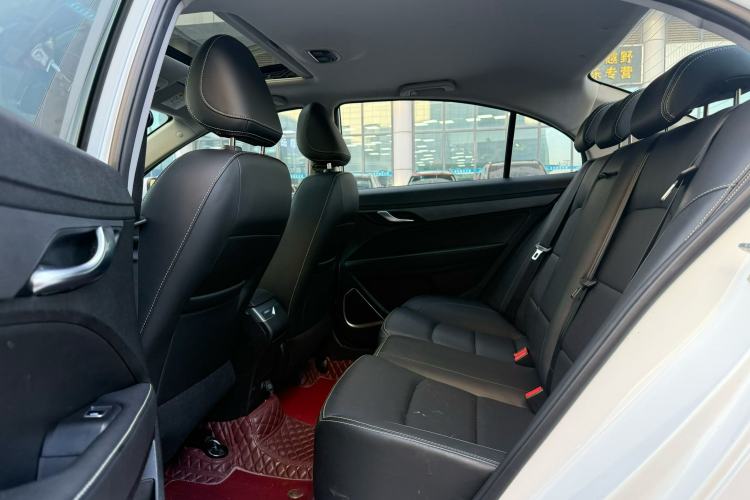 Used Geely Auto Emgrand 2021 UP 1.5L CVT Luxury Model
