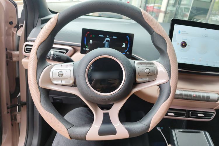 Used BYD Seagull 2025 305km Active Version