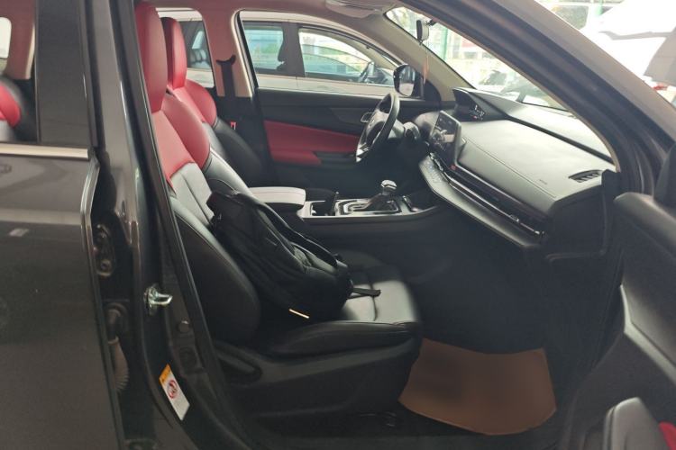 Used Changan CS55PLUS 2022 2nd Generation 1.5T DCT Luxury Version
