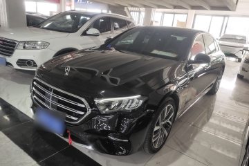 Used Mercedes-Benz E-Class 2024 E 300 L Stylish Model
