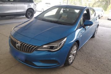 Used Buick Verano 2016 Hatchback 15S Automatic Ambition Model