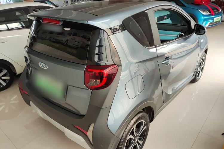 Used Chery Little Ant 2021 150 000 Yuan "Ant Fan" Edition Ant Cool Version with Ternary Lithium
