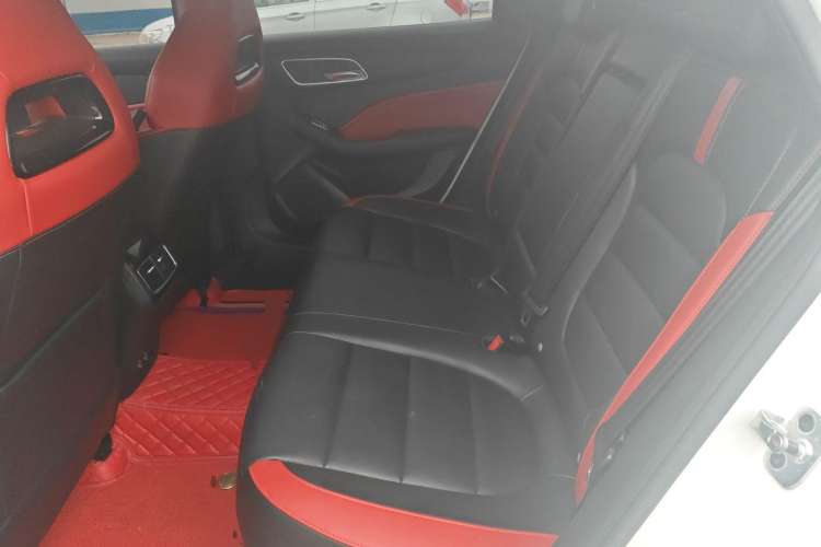 Used MG 6 2020 1.5T Automatic Trophy Luxury Edition
