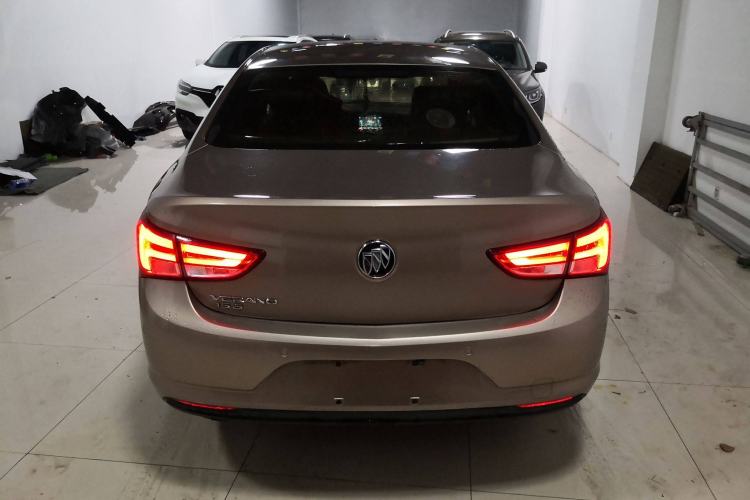 Used Buick Verano 2017 Sedan 15S Automatic Leading Model
