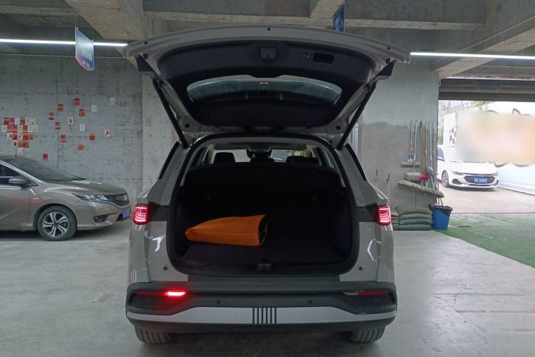 Used BYD Sealion 05 DM-i 2025 DM-i Smart Drive 115KM Flagship Model
