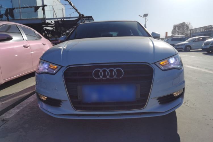 Used Audi A3 2016 Limousine 35 TFSI Ambition Edition
