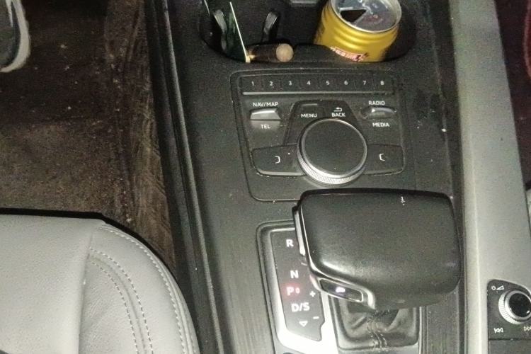 Used Audi A4L 2018 30th Anniversary Edition 40 TFSI Trendy Model
