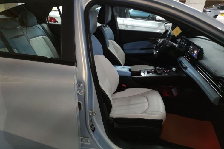 Used GAC Trumpchi EMPOW 2023 Shadow Leopard H Smart Hybrid Edition